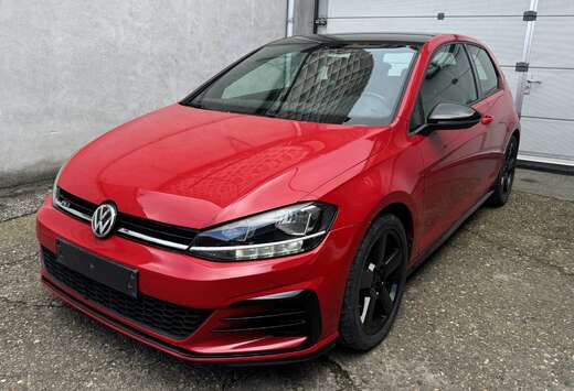 Volkswagen GOLF 7.5 RLINE ** EURO 6** CAMÉRA  ESSENC ...