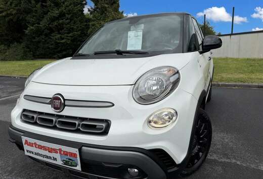 Fiat 500L 1.4i Connect*Garantie 1an*Carpass*