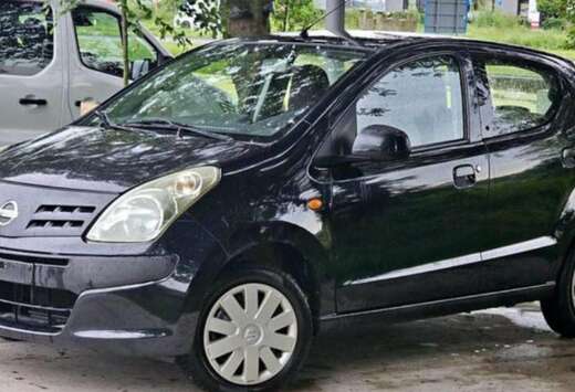 Nissan Pixo 1.0i Acenta AC ESP 6AB