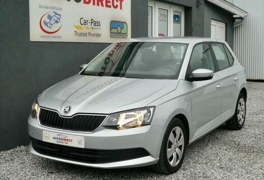 Skoda 1.2 TSI Style 84000Km Bluetooth *GARANTIE 1 JAA ...