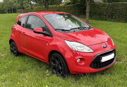 Ford Ka 1.2i Titanium Start/Stop