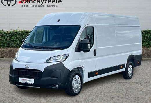 Toyota Comfort Heavy L4H2 + 32397 + BTW