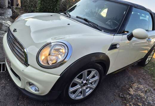 MINI Cabriolet 1.6 DPF