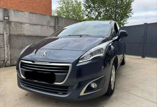 Peugeot 1.6 HDi Business Line