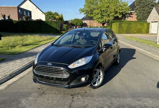 Ford 1.0 EcoBoost Titanium S/S Gekeurd Voor Verkoop
