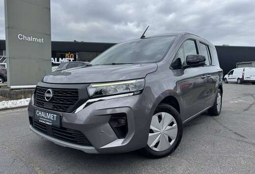 Nissan Townstar 1.3 DIG-T L1H1 N-Connecta (EU6d)