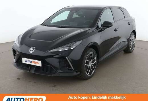 MG electric drive 150 kW Luxury