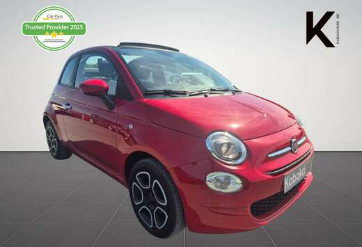 Fiat 1.0i MHEV//19.000 KM//CLIM /CRUISE//GARANTIE 12M ...