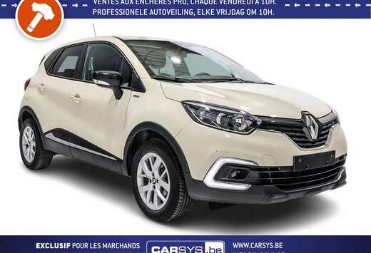 Renault 0.9 TCE 90 - LIMITED JA16 - GPS - CLIM - REGU