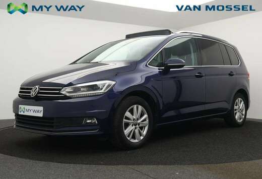 Volkswagen Touran Highline 1.5TSI OPF 150PK *AUTOMAAT ...