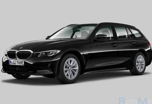 BMW eA Touring Navi Sport Leder Camera Zetelverwarmin ...