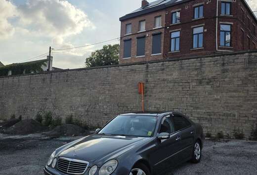 Mercedes-Benz CDI Automatik Avantgarde