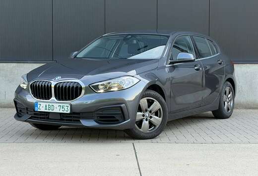 BMW 118iA OPF