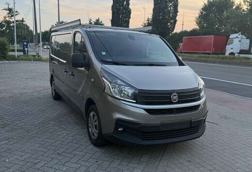 Fiat 1.6 Multijet L2H1 SX 1300kg