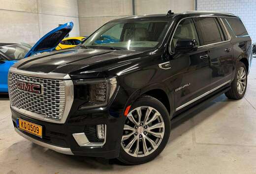 GMC Denali XL
