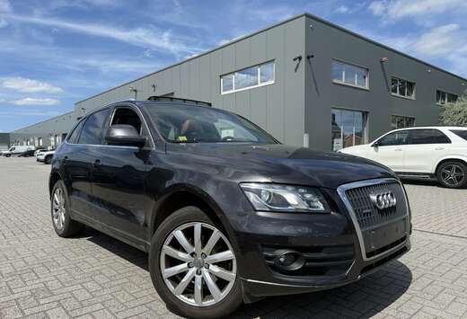 Audi 2.0 TDi Quattro 2.0 TDI Quattro Led Xenon Pano C ...