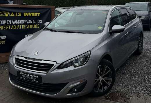 Peugeot 308 SW 2.0 BlueHDi GT Line STT