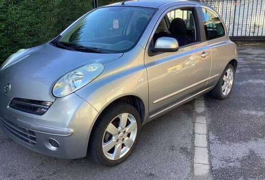 Nissan Micra 1.2i Connect Comfort Pack