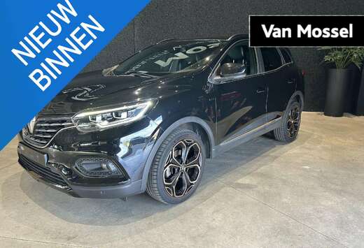 Renault TCe 140 EDC GPF Black Edition NAVI  CAMERA  B ...
