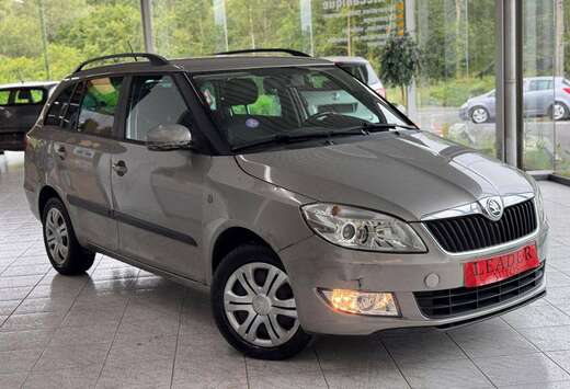 Skoda 1.2 ESSENCE 105CV - BOITE AUTO DSG - AIRCO - CA ...