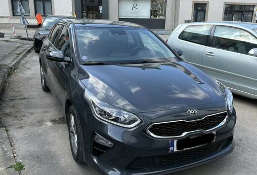 Kia 1.0 T-GDi More ISG (EU6d)