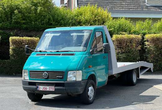 Volkswagen 2.5TDi 109PK Takelwagen Autotransporter