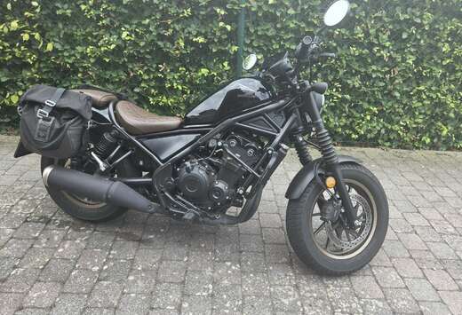 Honda Rebel 2024
