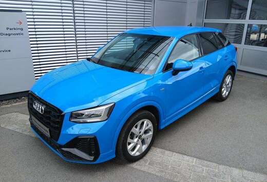 Audi S-line 35 TDI s-tronic