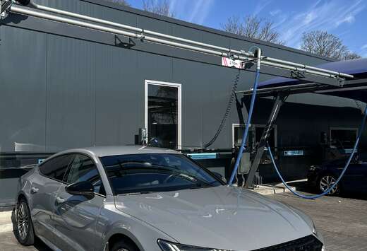 Audi 55 TFSIe Quattro S tronic 367hp Nardo Grey