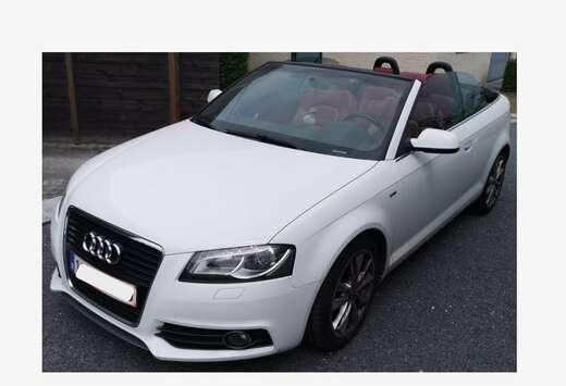 Audi A3 Cabriolet 1.2 TFSI Ambition S line Start/Stop
