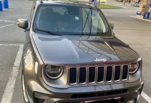 Jeep Renegade+1.0+T3+Limited