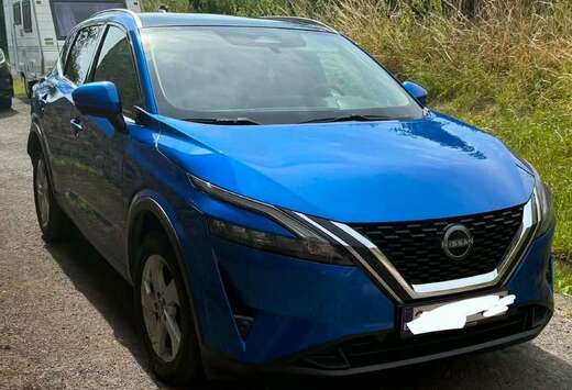 Nissan Nissan Qashqai 1.3 DIG-T Mild-Hybrid