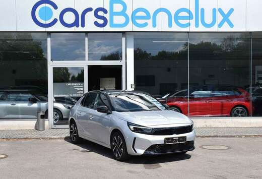 Opel 1.2 Turbo GS REGUL LANE SIDE GPS CAM KEYLESS 1° ...