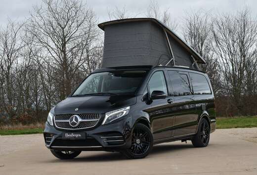 Mercedes-Benz 300d / 4Matic / AMG / Obsidianschwarz