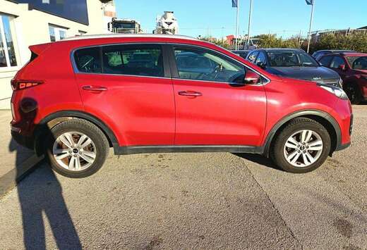 Kia Sportage 1.6i 2WD Access