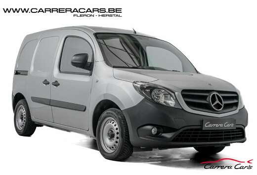 Mercedes-Benz 109 CDI*NEW*AIRCO*PORTE LATERAL*PDC*USB ...