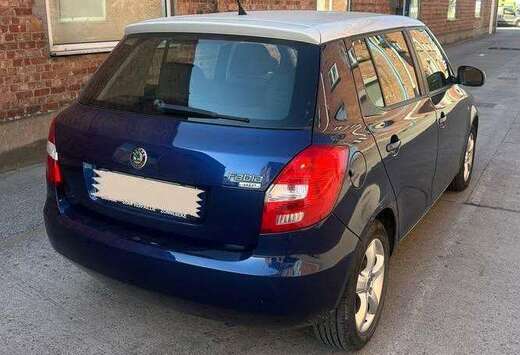 Skoda 1.2i
