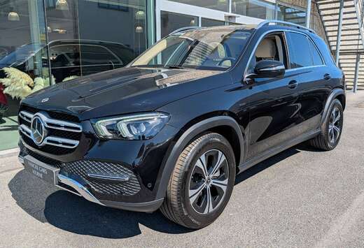 Mercedes-Benz GLE 350 e 4-Matic PHEV