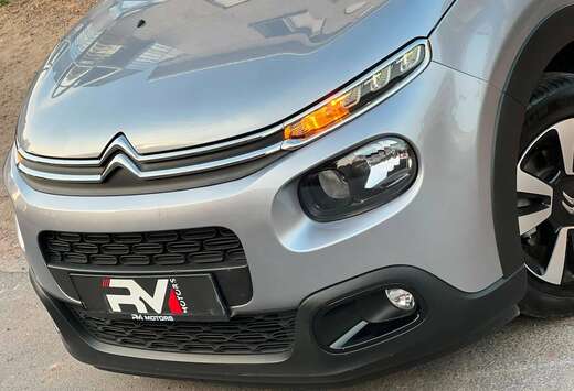 Citroen C3 1.2 PureTech Shine S