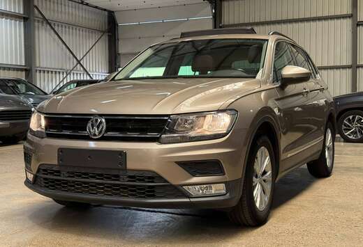 Volkswagen Tiguan 1.4 TSI ACT Comfortline BMT DSG