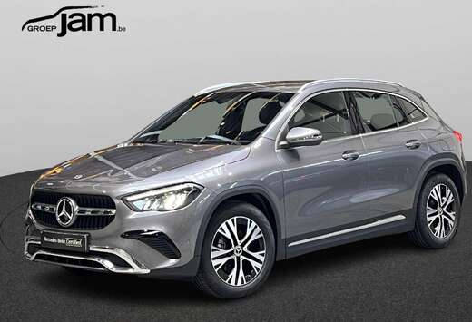 Mercedes-Benz Luxury Line