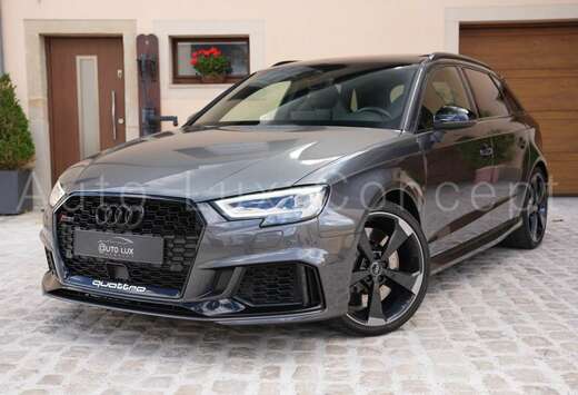 Audi Sportback/Matrix/Sportabgas/Magnetic/B&O/CarPlay