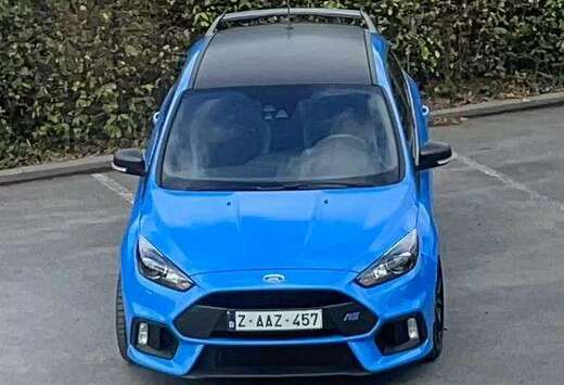 Ford Focus RS 2.3 EcoBoost 4x4 Limited - utilitaire - ...