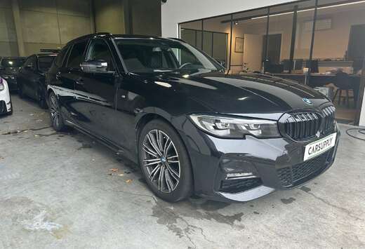 BMW iXAS Touring xDrive- M-Sport- Camera- Apple Carpl