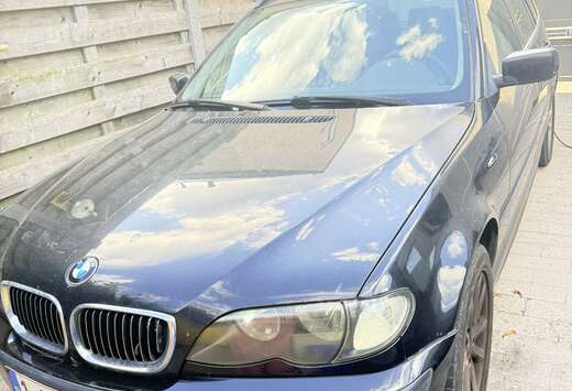 BMW Touring d Lifestyle Line