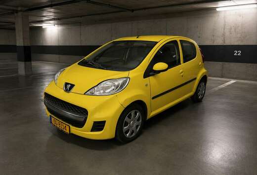 Peugeot 1.0 Filou Clim