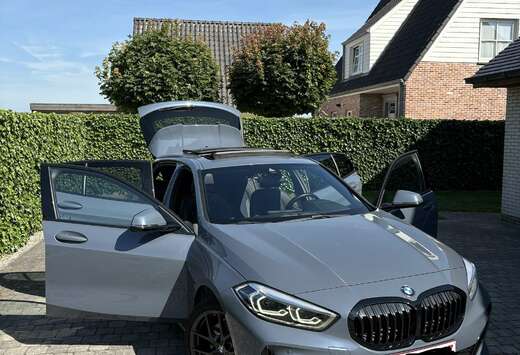 BMW 116i M-Pakket | Bmw Onderhouden | 1j Garantie