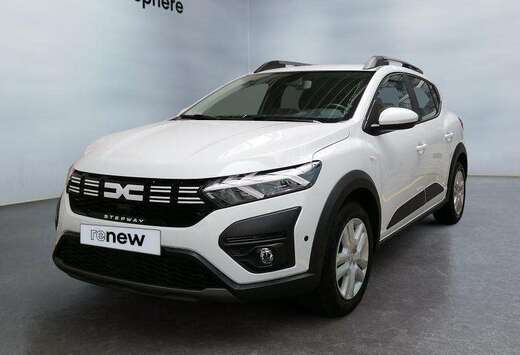 Dacia Stepway III Expression