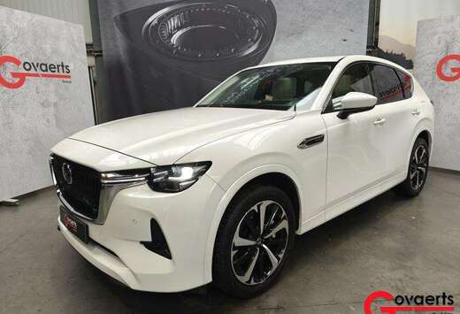 Mazda Takumi Plus Pano 360Camera Trekhaak