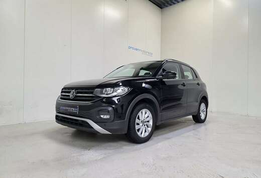 Volkswagen 1.0 Benzine Autom. - Airco - Topstaat!